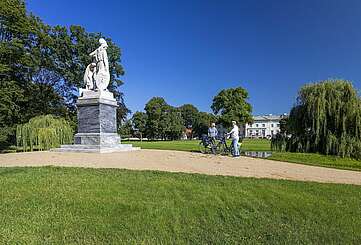 Schlosspark Neuhardenberg