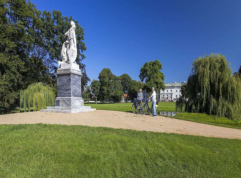 Schlosspark Neuhardenberg