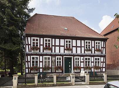 Stadtmuseum Alte Burg Wittenberge