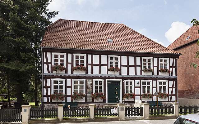 Stadtmuseum Alte Burg Wittenberge