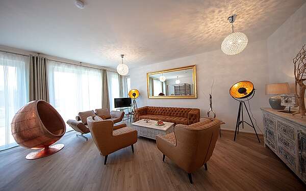 Ferienresidenz im Lakeside Burghotel zu Strausberg