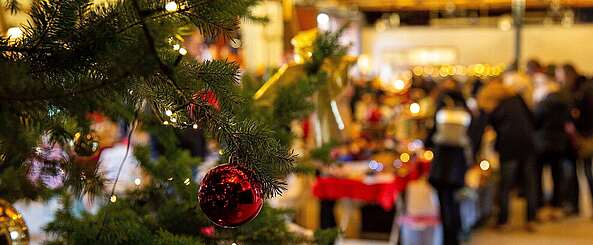 Paretzer Dorfweihnacht