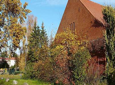 Unterwegs in Linum