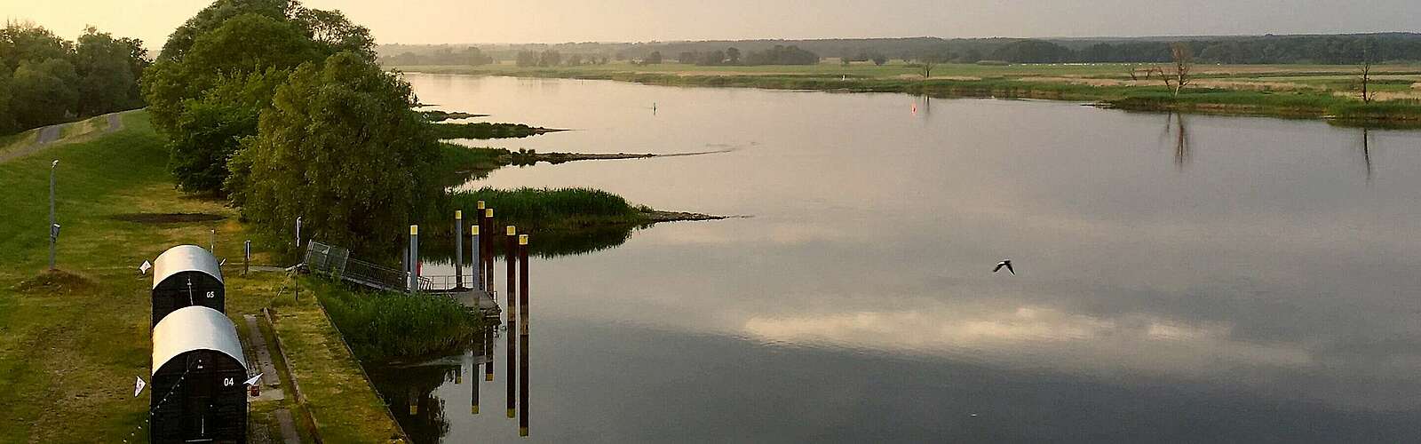 Hafen Groß Neuendorf