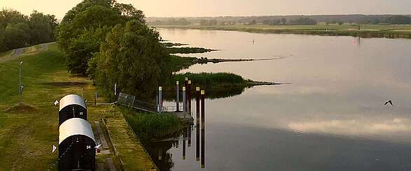 Hafen Groß Neuendorf