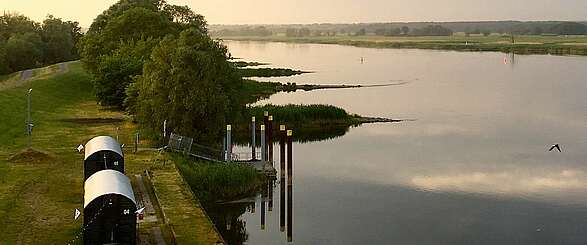 Hafen Groß Neuendorf