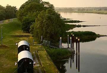 Hafen Groß Neuendorf