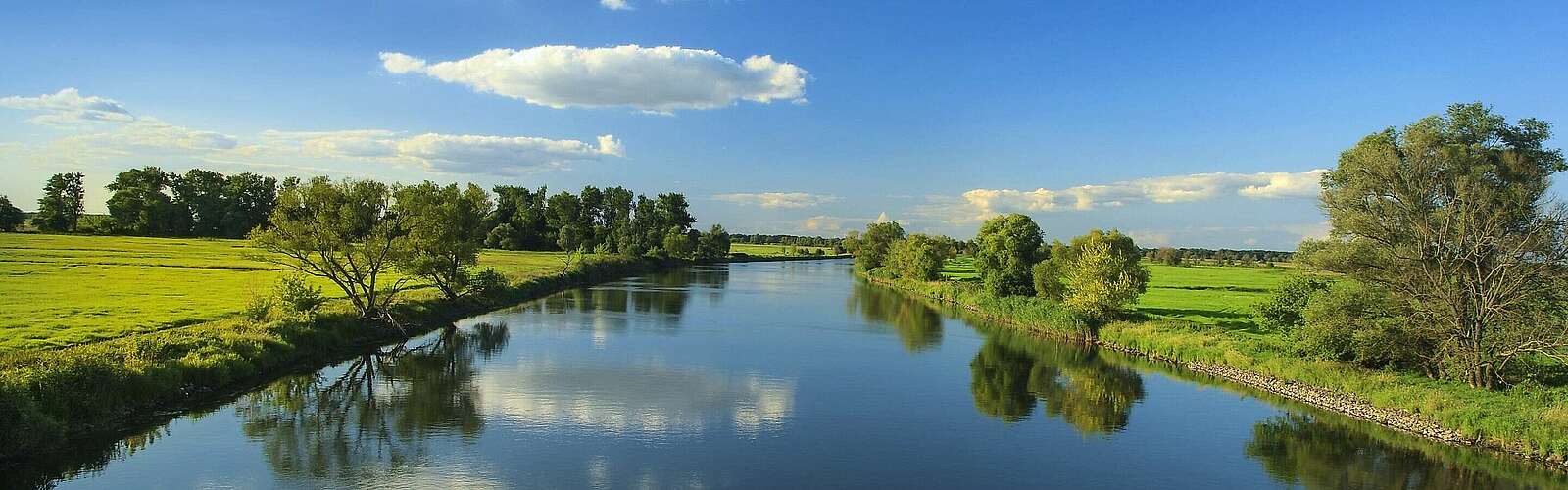 Havel bei Strodehne