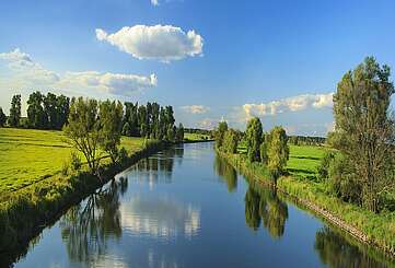 Havel bei Strodehne