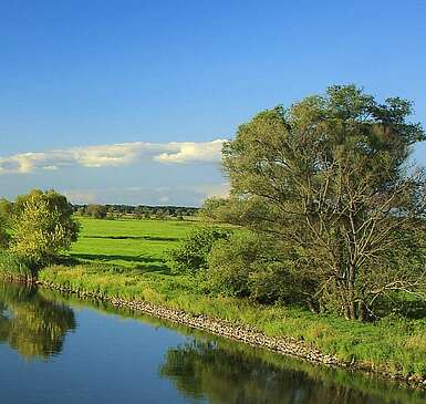 Havel bei Strodehne