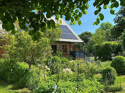 Garten Familie Klaus Christianenhof