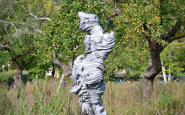 Skulpturenpark Schwante Toby Ziegler