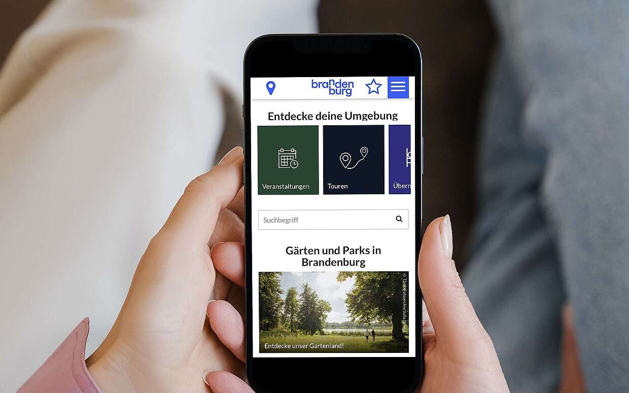 Brandenburg App