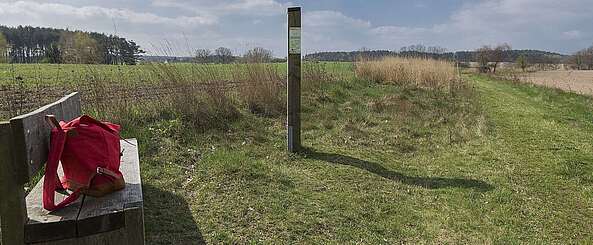 Wanderweg rund um Rädigke