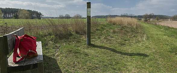 Wanderweg rund um Rädigke