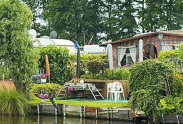 Campingplatz Riegelspitze Werder