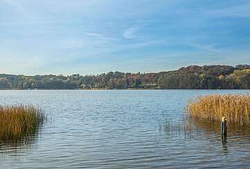 Der Schermützelsee bei Buckow