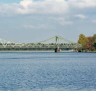 Glienicker Brücke
