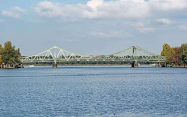 Glienicker Brücke