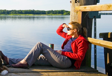 Entspannen am Schwielowsee