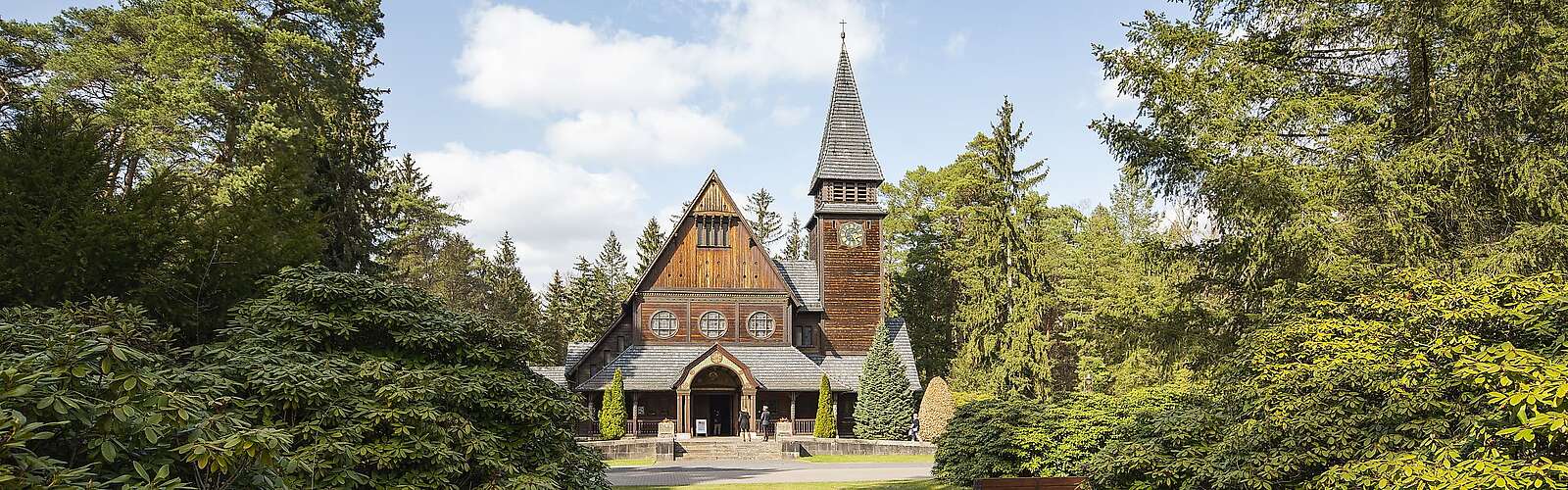 Friedhofskapelle Südwestkirchhof Stahnsdorf