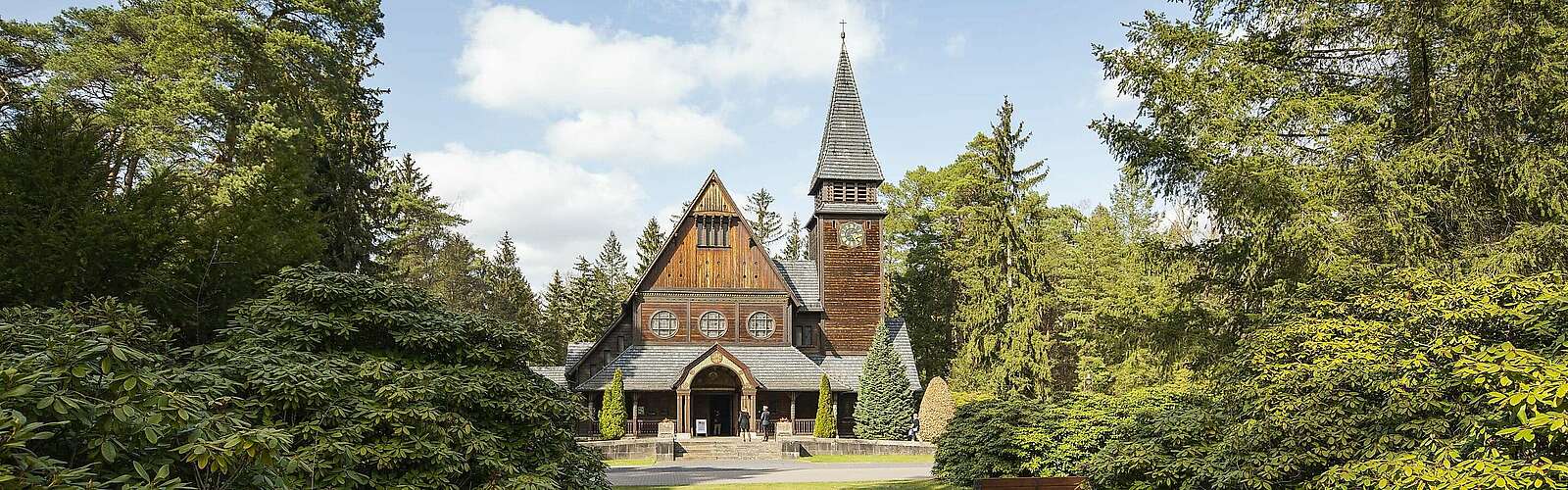 Friedhofskapelle Südwestkirchhof Stahnsdorf