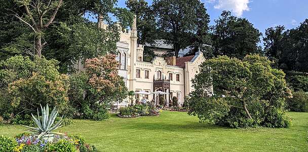 Kleines Schloss Babelsberg