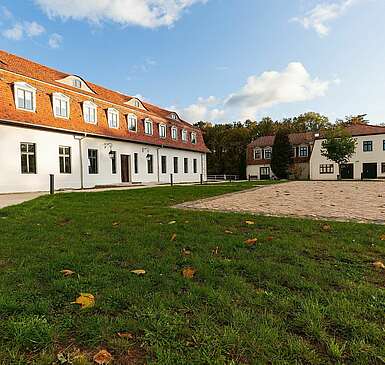 Gut Sarnow in Schorfheide OT Groß Schönebeck