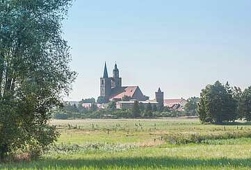 Vor der Stadt Jüterbog