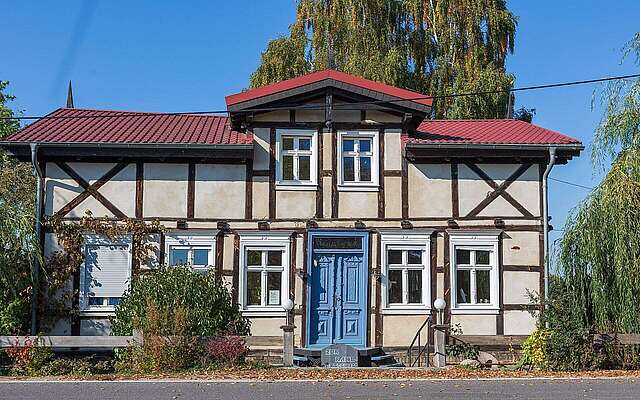 Theater am Rand Zollbrücke