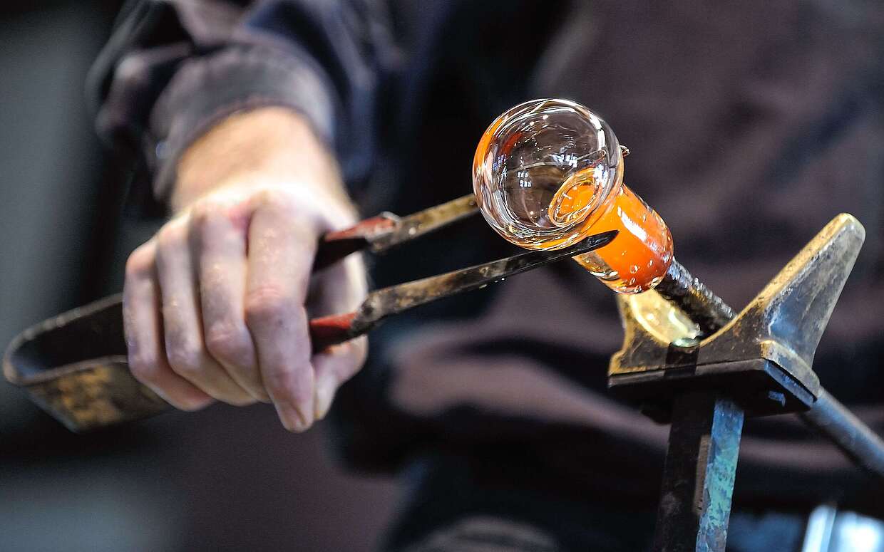 Glasbläser