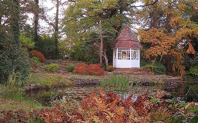 Jugendstilgarten Herzberg