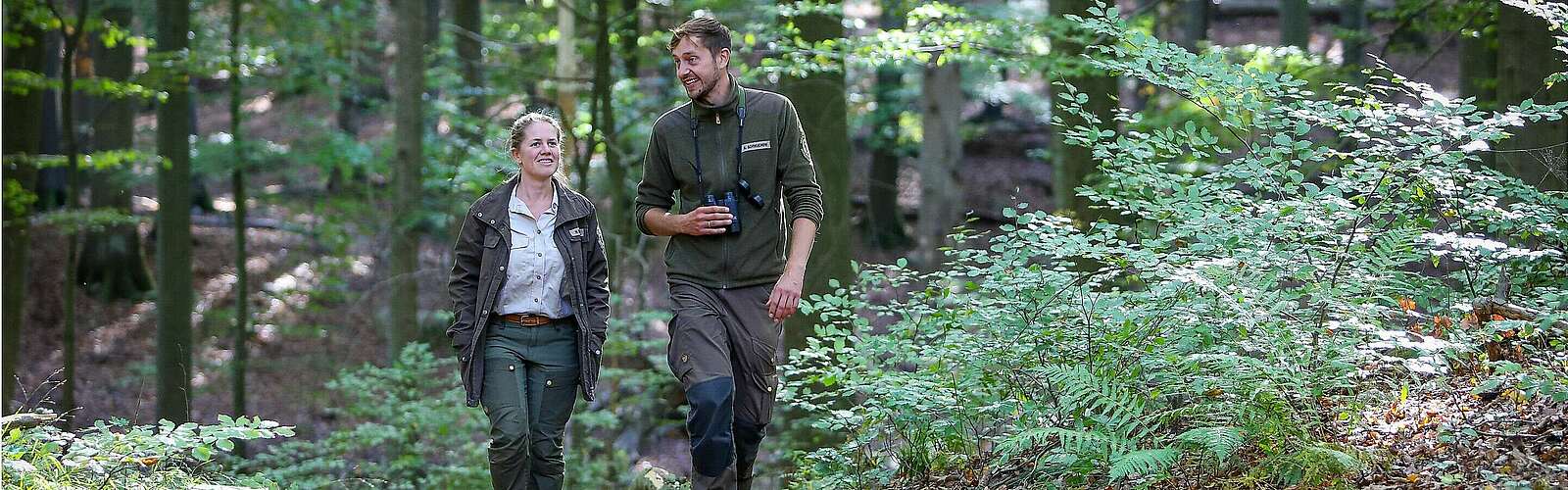 Ranger aus der Schorfheide