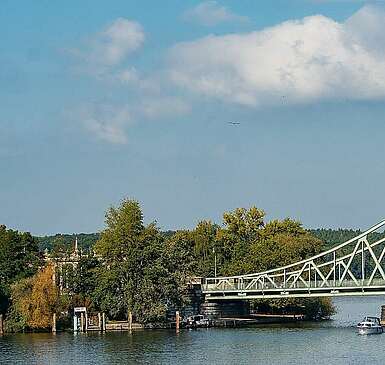 Glienicker Brücke
