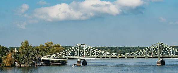 Glienicker Brücke