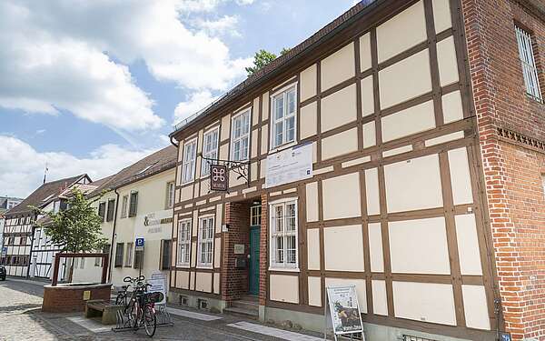Historischer Stadtkern von Perleberg