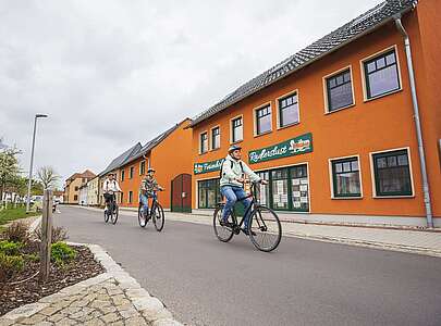 Ferienhof Radlerslust Großkoschen