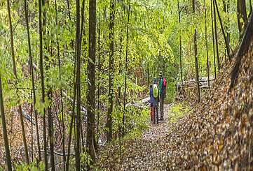 Wandern im Biesenthaler Becken