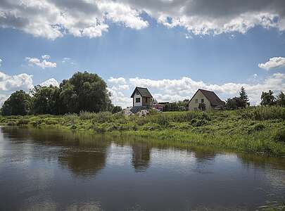 Kanutour Niederlausitz