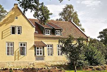 Pfarrhaus Mödlich