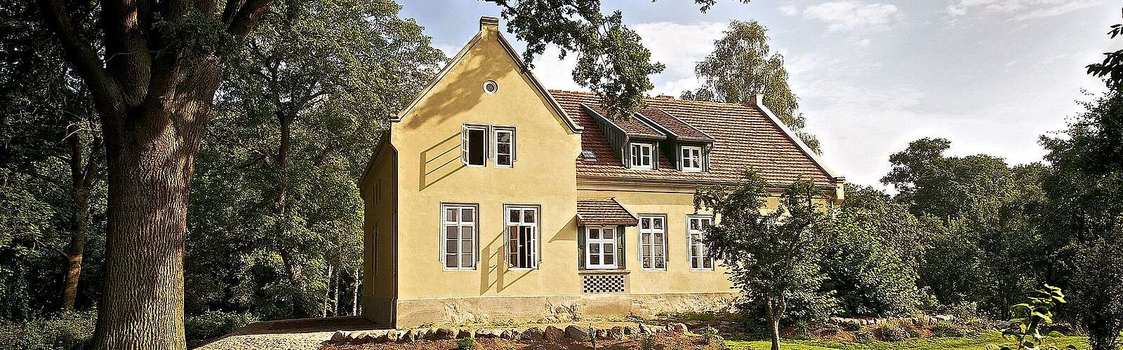 Pfarrhaus Mödlich