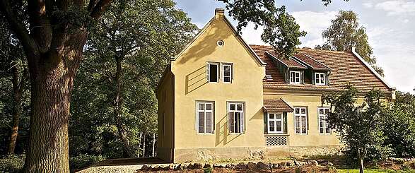 Pfarrhaus Mödlich