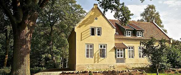 Pfarrhaus Mödlich