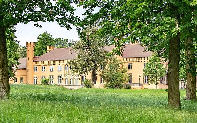 Schloss Petzow