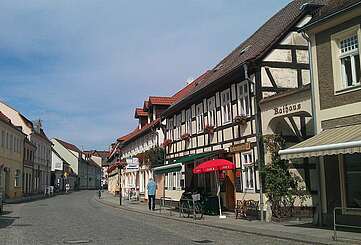 Altstadt Lübbenau