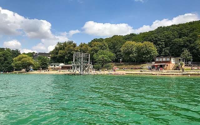Strandbad Buckow Strandbad Buckow