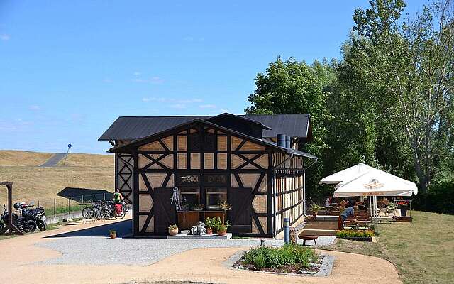 Dammmeisterei Zollbrücke