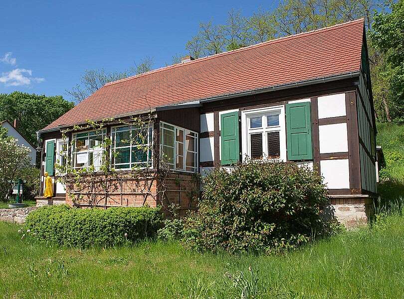 Fontanehaus Schiffmühle