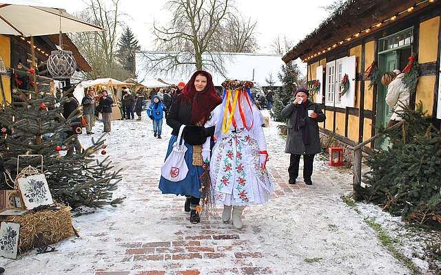 Spreewaldweihnacht