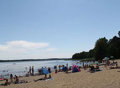 Badestrand